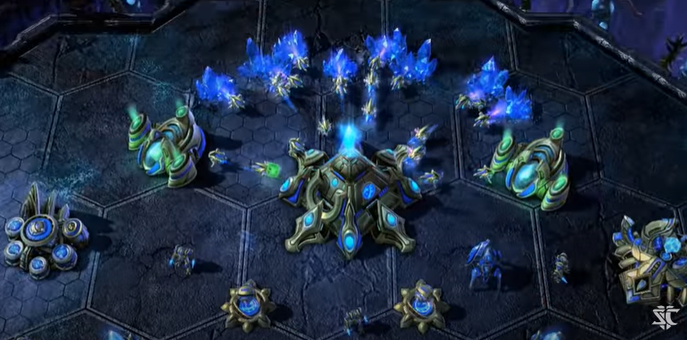 The Protoss